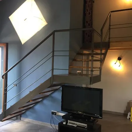 דירה Loft Con Terrazza Vista Golfo E Colline Montinelle