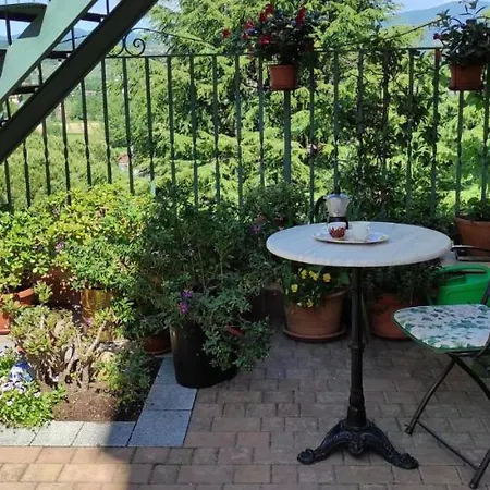 Loft Con Terrazza Vista Golfo E Colline